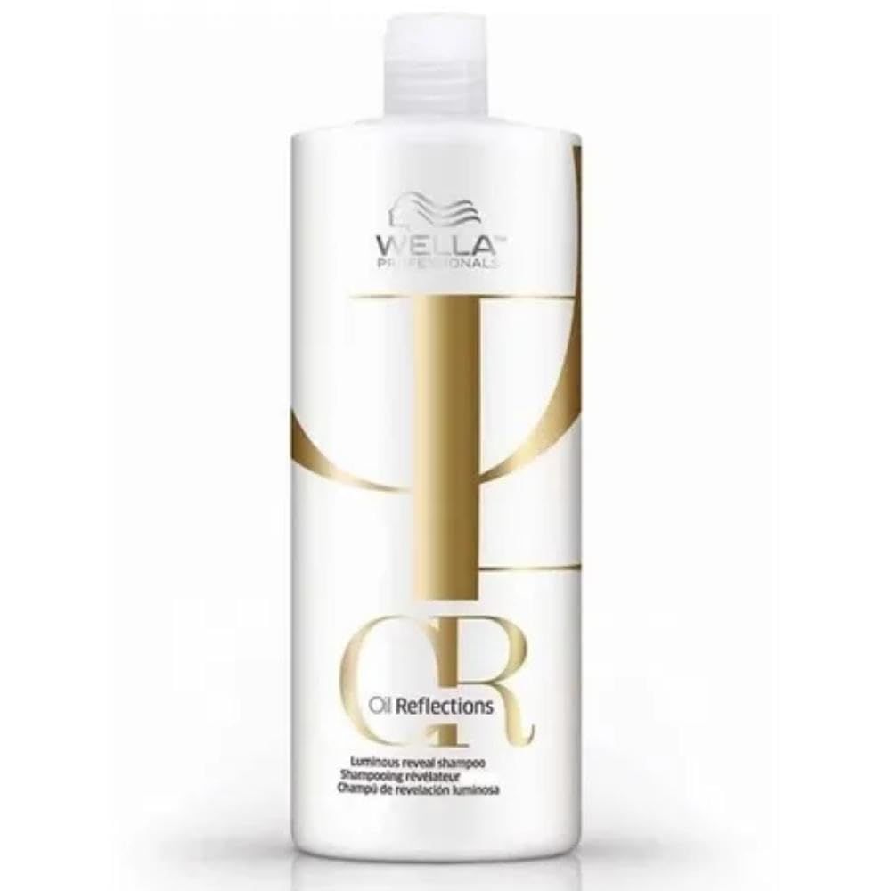 Wella Oil Reflections - Light revealing shampoo - 1000 ml