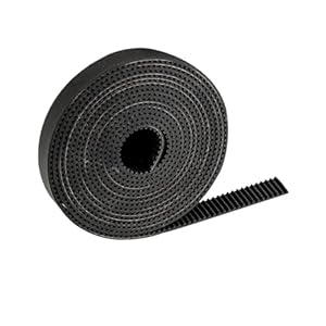 Rrkbdqel HTD PU Zahnriemen 5-40 mm