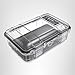 Pelican M50 Micro Case (Black/Clear)