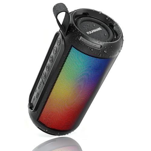 54% OFF FULMINARE Bluetooth Speaker