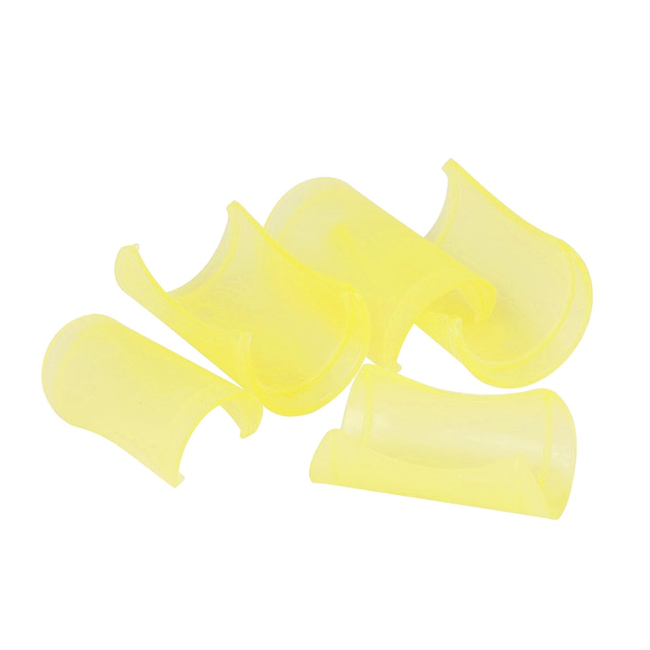 GALPADA 5Pcs Flute Film Protectors Durable Flute Covers Easy Installation Disassembly Lightweight Portable Essential Accessory