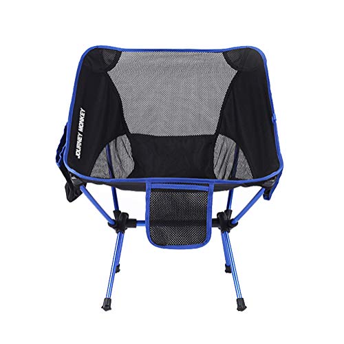 Chaise pliante de voyage pour vos pique-niques en forêt et sessions pêche