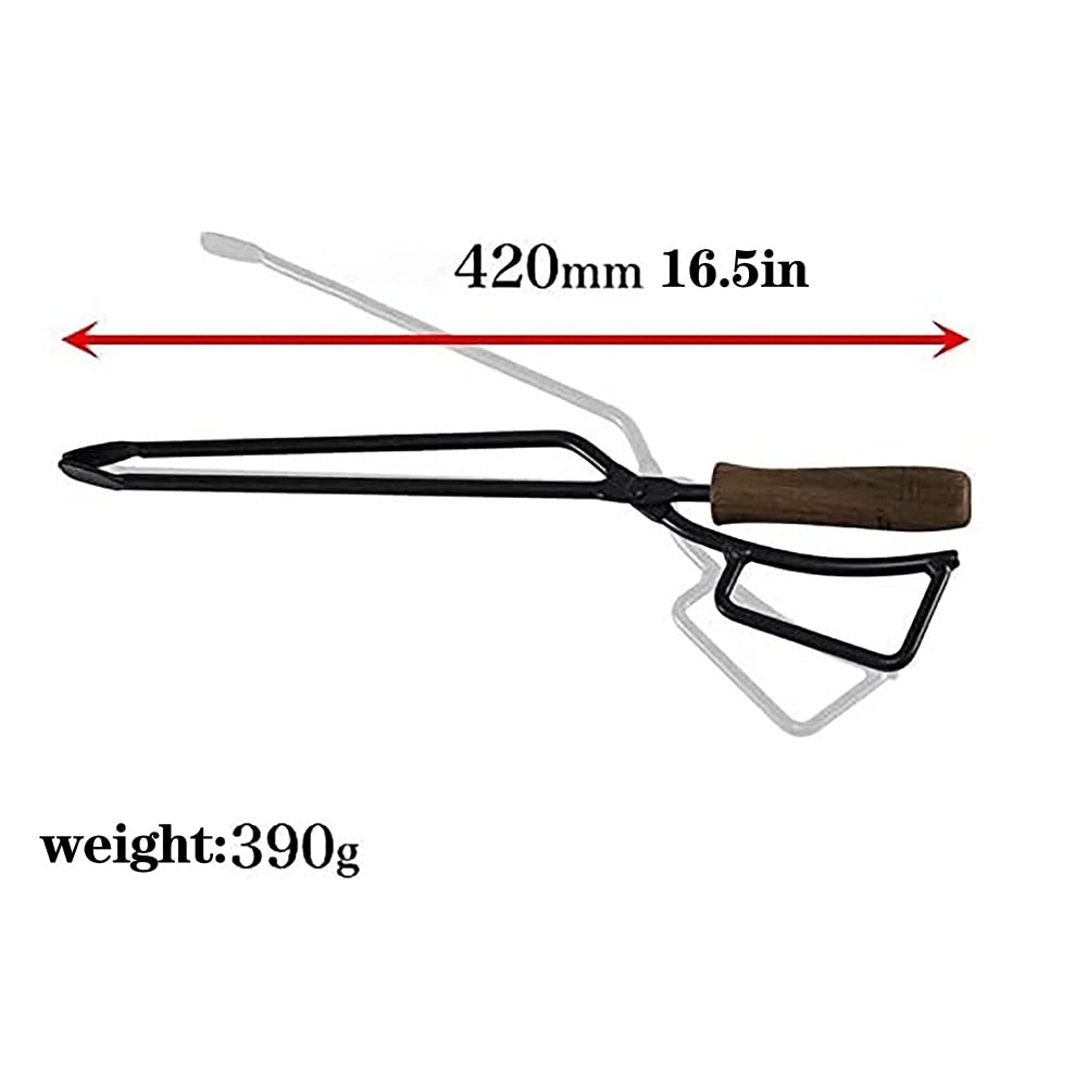 Pinze da Cucina in Metallo Resistenti al Calore, pinze per Barbecue, Cibo, Barbecue, griglia, Forno, Cottura, Insalata, Carbone