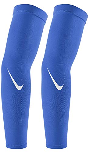 Manchon de bras Nike Pro Dri-fit 4.0 évite les irritations durant le running