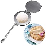 rollo kebab kalisz 2. Rollo de la masa en una bola fácilmente preparada e introducirlos en la superficie. A continuación, pulse la palanca hacia abajo para conseguir la envoltura redonda perfecta ..