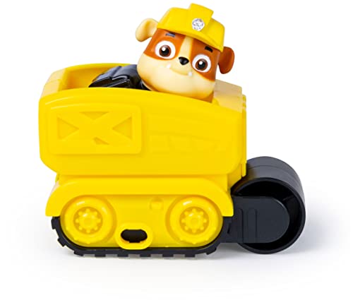 Pat Patrouille Camion De Chantier Ultimate Rescue Paw Patrol - vue 8