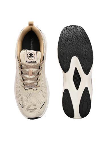 Image of Overdrive by OffLimits | Lightweight, Durable Hyperburst Sole Men's Runners for Track & Endurance