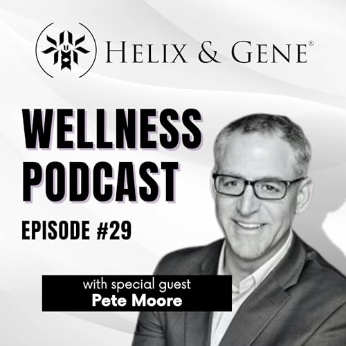 『Podcast #29 - Pete Moore, HALO Sector Advisor & Author.』のカバーアート