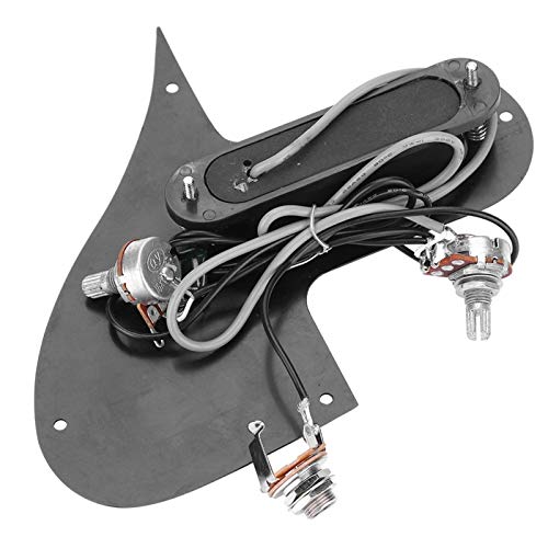 Pickguard pour mandoline, en métal de haute qualité, faible bruit, précâblé, pickup chargé pour l’entraînement des… - Les Beatles, Paul McCartney, John Lennon, RIngo Starr, George Harrison Pickguard pour mandoline, en métal de haute qualité, faible bruit, précâblé, pickup chargé pour l'entraînement des… – Image 3