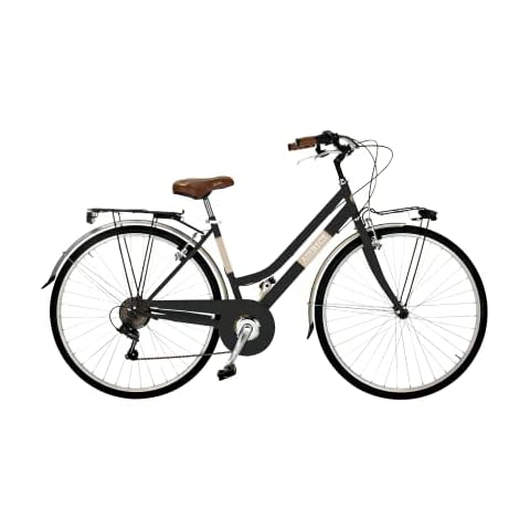Airbici VV603AC Vélo Femme Noir Cover