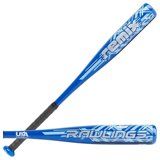 Rawlings | REMIX T-Ball Bat | USA | -12 | Blue | 24"