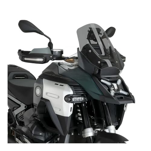 Extension Bulle R 1300 GS Solution Anti Turbulences Casque Moto