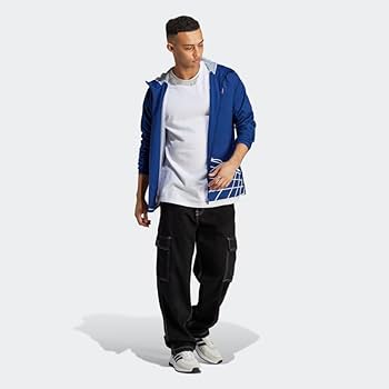 Amazon.com : adidas FC Bayern Graphic Windbreaker Men's