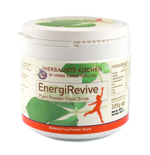 EnergiRevive Nutrient Rich Food Powder