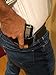 GARRET MACHINE Deep Concealment IWB Holster Compatible with Glock 43 / Glock 43X for Every Day Concealed Carry (EDC) Appendix or Inside The Waistband (IWB/AIWB). Complete with Optional Claw.