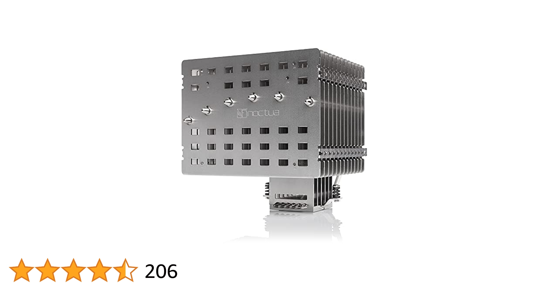 Amazon.co.jp: Noctua NH-P1, パッシブ ファンレス CPUクーラー