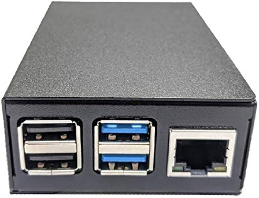 Amazon | いちご缶 VESA for Pi4 | エム・コーポレーション | PC