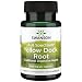 Swanson Full Spectrum Yellow Dock Root 400 Milligrams 60 Capsules