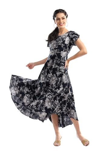 Image of AV2 Women's Viscose Regular Fit Maternity Maternity Wear