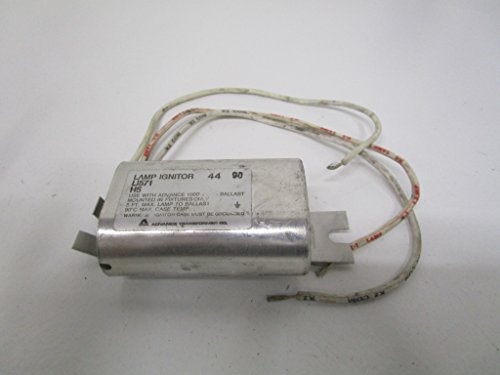 Philips Advance High Pressure Sodium HPS Ignitor 120V-480V 60Hz 1000W LI571H5