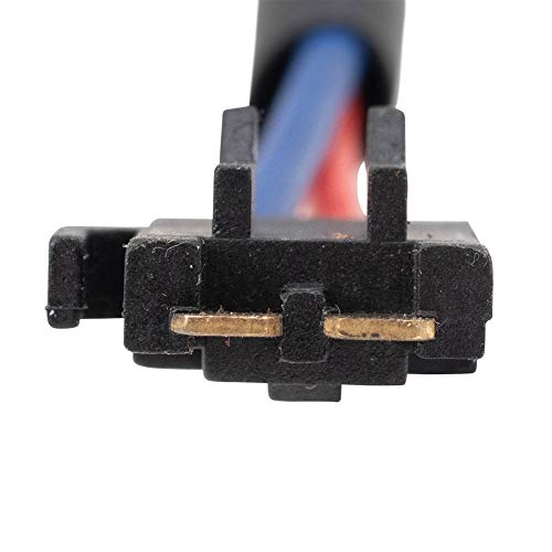 Brock Replacement Driver Front Power Window Regulator And Lift Motor Assembly Compatible With 88-02 C/K Pickup Truck 22071949 #TOP5