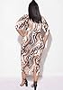 Runwind Plus Size Bodycon Dresses for Women Maxi 3... #4