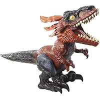 Mattel Jurassic World Uncaged Dinosaurio de fuego Figura de