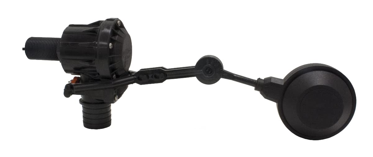 Robinet flotteur quick stop mâle 1"1/4 RENSON, robinet flotteur pour cuve, accessoire pour cuve récupération eau de pluie