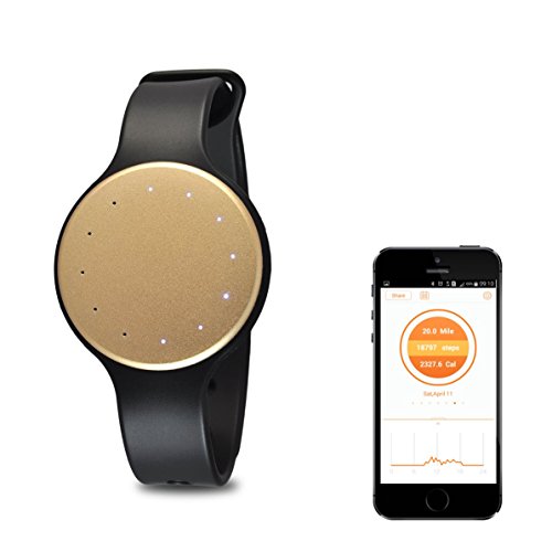 Fitmotion Wearable Fitness Tracker Wristband Watch - Waterproof Activity & Sleep Monitor