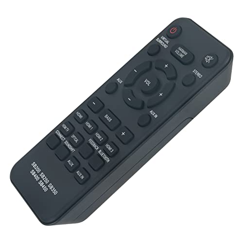 VINABTY New Replace infrared Remote Control Fit for JBL SB200 SB250 SB350 SB400 SB450 Cinema Sound Bar Speaker System - Image 4