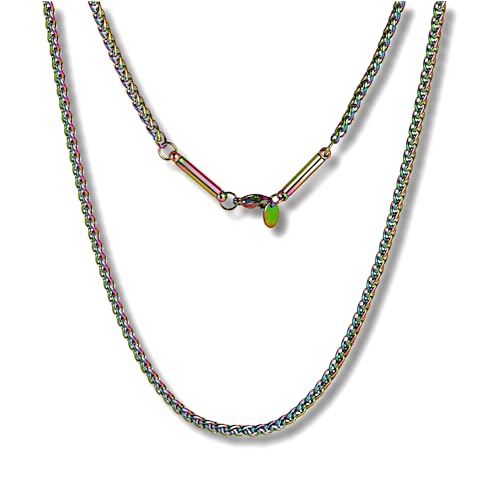 [MAYA&CANA] ClbNX Y 3mm Vo[/S[h/ 200MT T[WJ XeX `F[44~59cm (F, 49cm)