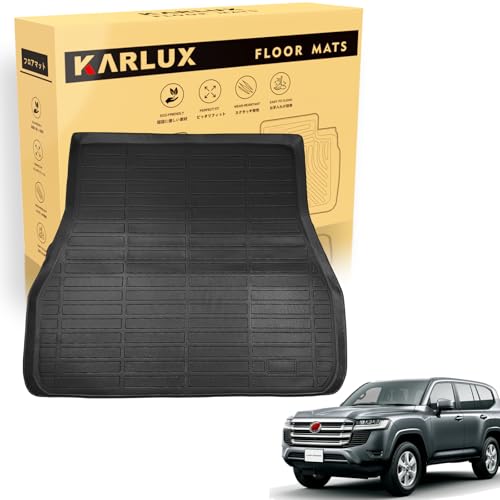 KARLUX �g���^ �g���^ �����h�N���[�U�[ 300�n��p ���Q�b�W�}�b�g,5/7�l����p,�A����TPE�f�ށA�h���E�h���E�h���A�_�炩�����؁A��i�A���t���ȒP�A�ϋv���ATOYOTA LC300�n 2021�N8��-���s 3d�t���A�}�b�g.. (5/7�l