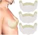 ToBeInStyle Women's Self Adhesive Invisible Push-Up Bra - B-Cup - Beige