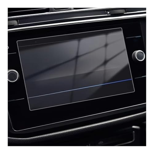 Film protection d'écran verre autoradio navigation GPS MK2 8 pouces tableau bord