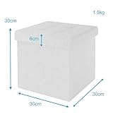 Zoom IMG-2 intirilife sgabello pieghevole 30x30x30 cm Zoom IMG-2 intirilife sgabello pieghevole 30x30x30 cm