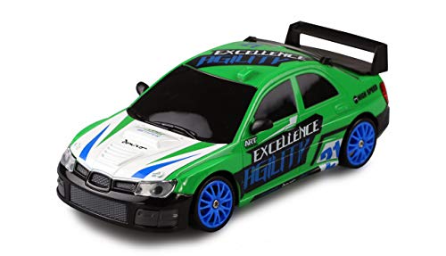 Amewi Drift Sport Car 4WD 1:24 RC ferngesteuert RTR grün