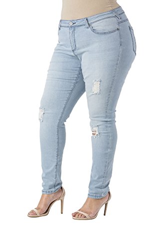 Amazon.com: Poetic Justice: Plus Size Jeans