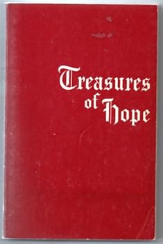 Paperback Treasures of hope, Book