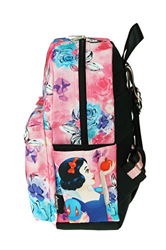 Kbnl Snow White 12Inch Deluxe Oversize Print Daypack A21330 Medium #TOP2