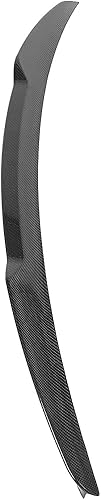 Miniatura 11 de SCITOO Spoiler Wing GT Style Universal 52" ABS Brillante Carbono Aspecto Trasero Alerón Alerón