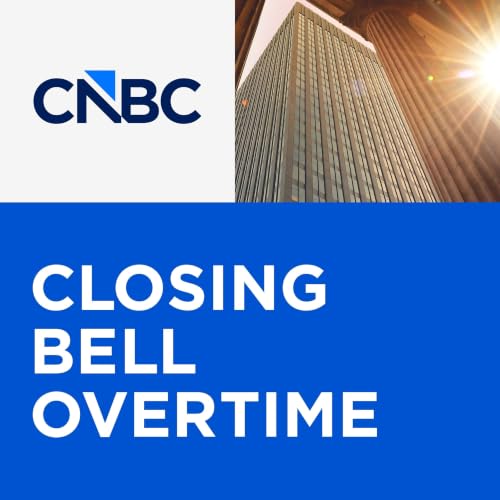 Closing Bell Overtime: Chips, Memory Weakness Continues 7/13/26