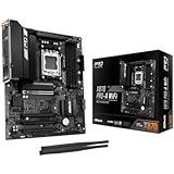 ASRock マザーボード X870 Pro-A WiFi AMD Ryzen 9000/8000/7000 シリーズ CPU(Soket AM5)対応 X870 チップセット ATX マザーボード 【国内正規代理店品】