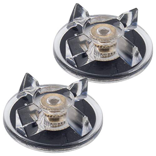 Repuesto Base Gear 2 Pack para Licuadora Magic Bullet MB1001 miniatura 1