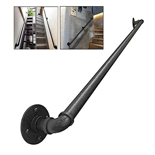 Rampe d'escalier pour sécuriser les marches intérieures - 2
