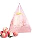 T Shirt Bags, Pink Plastic Bags with Handles for Grocery and Retail, Bolsas De Plastico Para Negocio, 12x20 Inches (50 pcs)