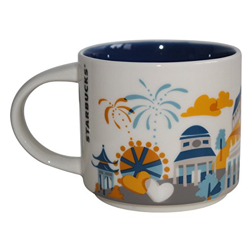 Taza Starbucks Stuttgart You are here Collection miniatura 2