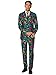 Produktbild Suitmeister Faschingskostüme für Herren - Mit Jackett, Hose und Krawatte mit Festlichen Print, Floral S