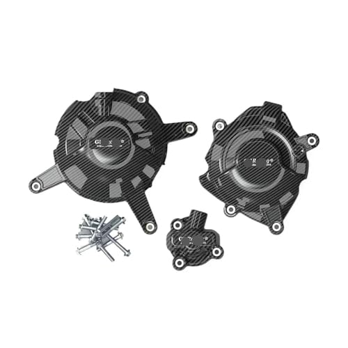 Protectores de cubiertas de motor para YZF R3 2015-2022