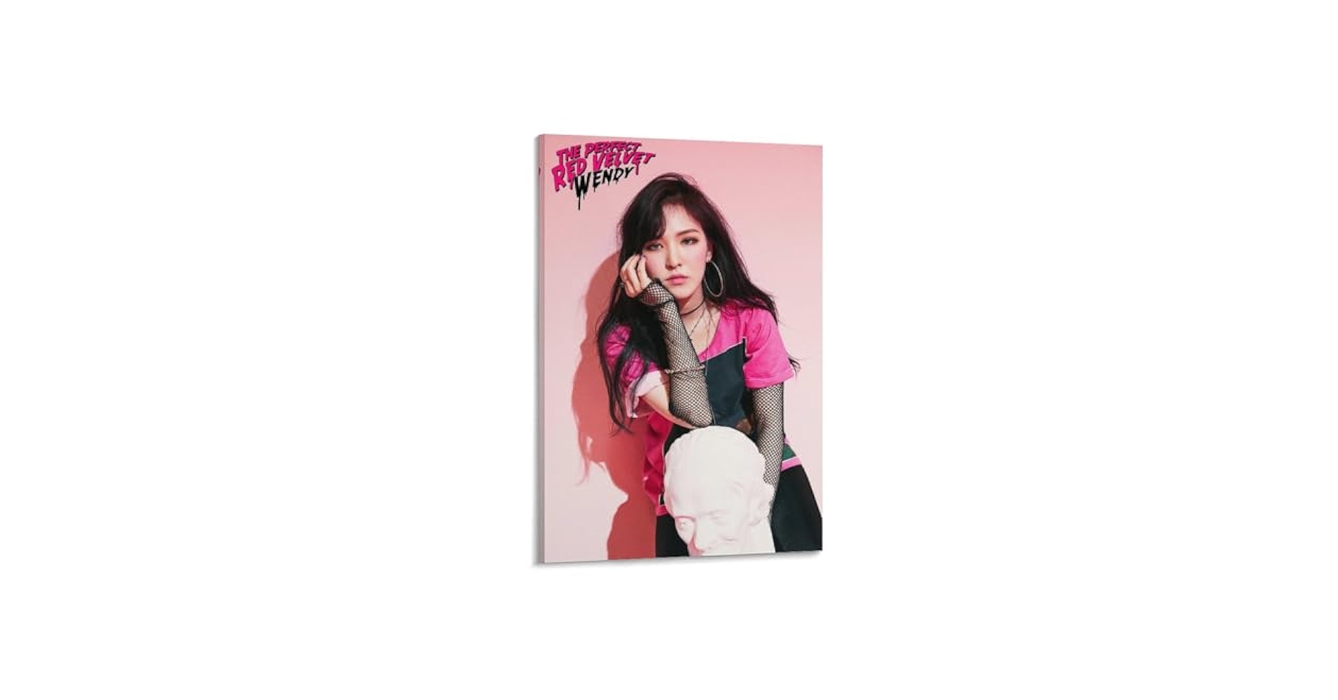 Red Velvet kms 3.0 　ウェンディ　中華　4枚セット Red Velvet kms 3.0 ウェンディ 中華 4枚セット Red Velvet kms