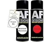 Vous recevez un set de bombes aérosols de peinture de base avec des propriétés de séchage rapide, une adhérence extrêmement bonne et une très haute précision des teintes